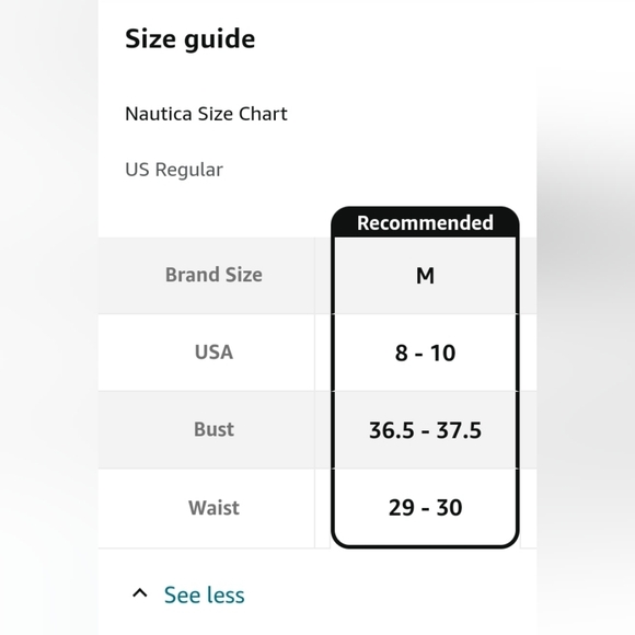 Nautica Long Sleeve J-Class V-Neck Sweater - Picture 5 of 5